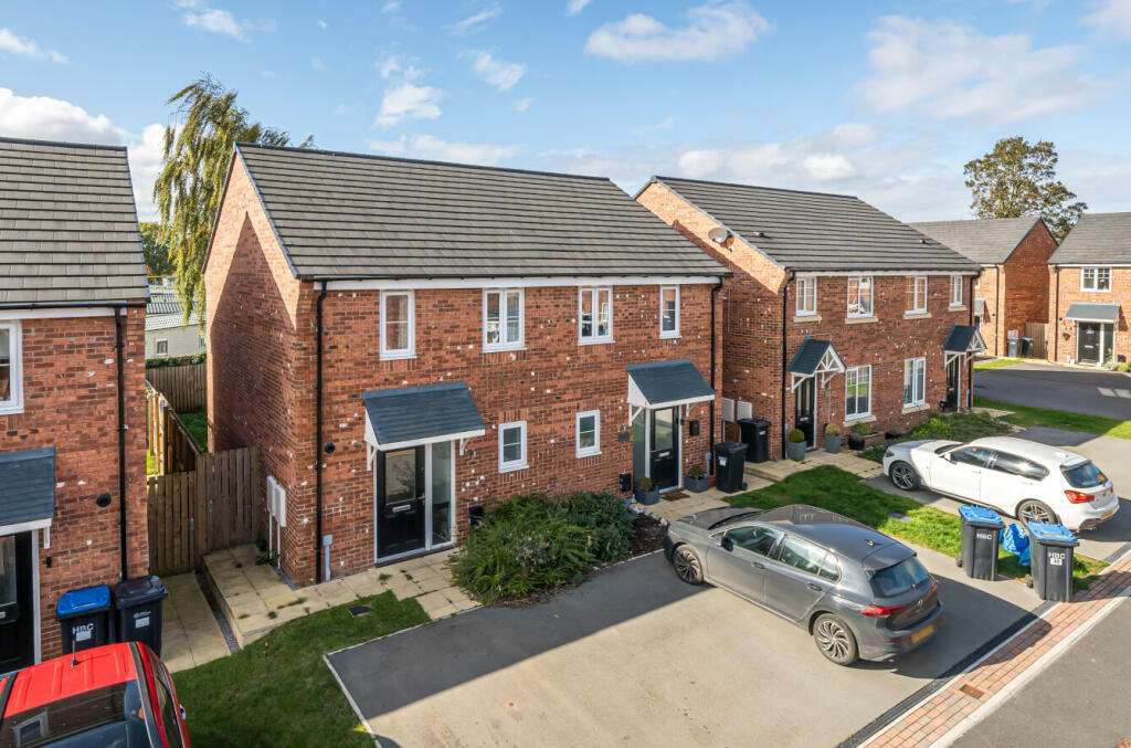 Main image of property: Gaskin Close, Langthorpe, Boroughbridge, York, YO51