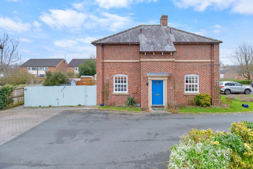 Main image of property: Bellingham Close, Thirsk, North Yorkshire, YO7