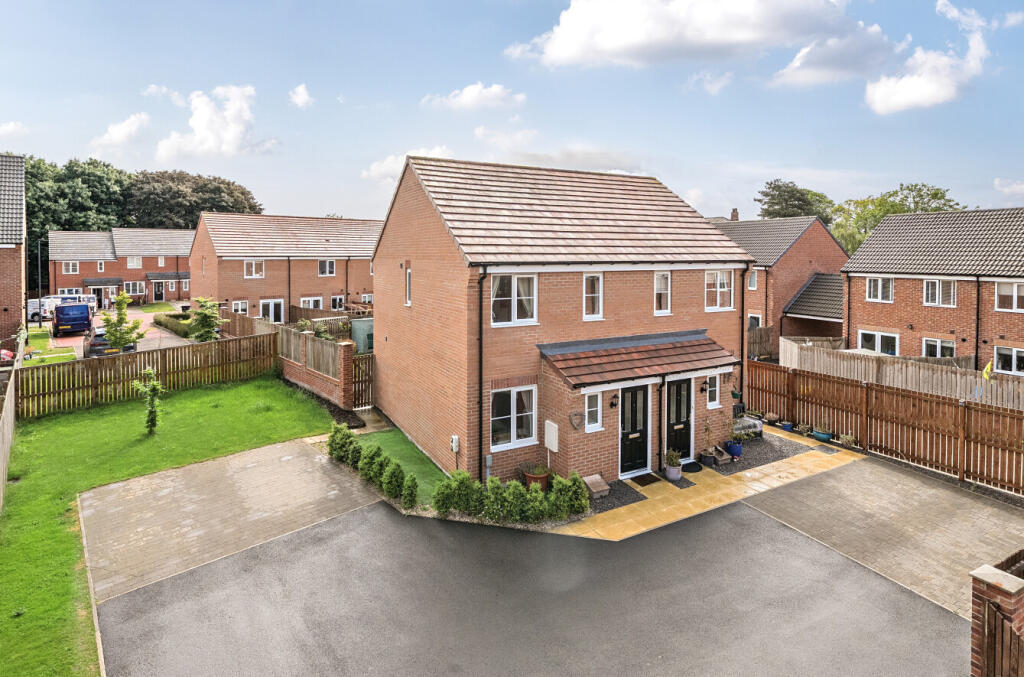 Main image of property: Monkton Close, Ripon, North Yorkshire, HG4