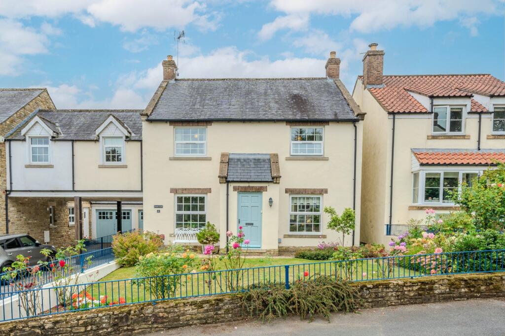 Main image of property: Little Croft, Markington, Harrogate, North Yorkshire, HG3