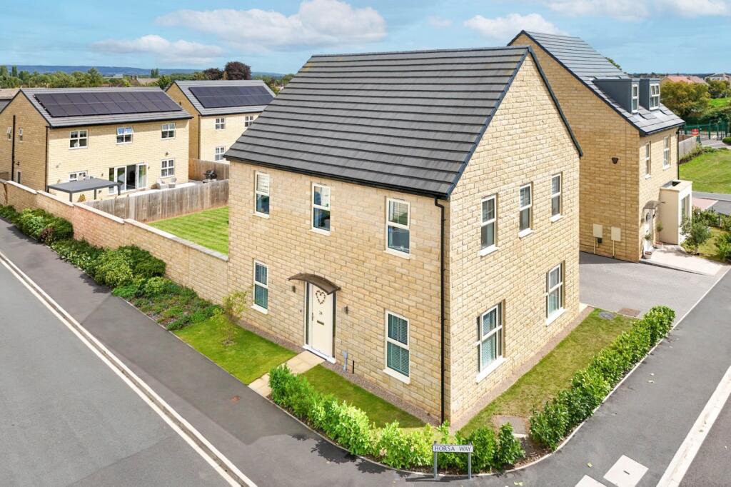 Main image of property: Horsa Way, Dishforth, Thirsk, North Yorkshire, YO7