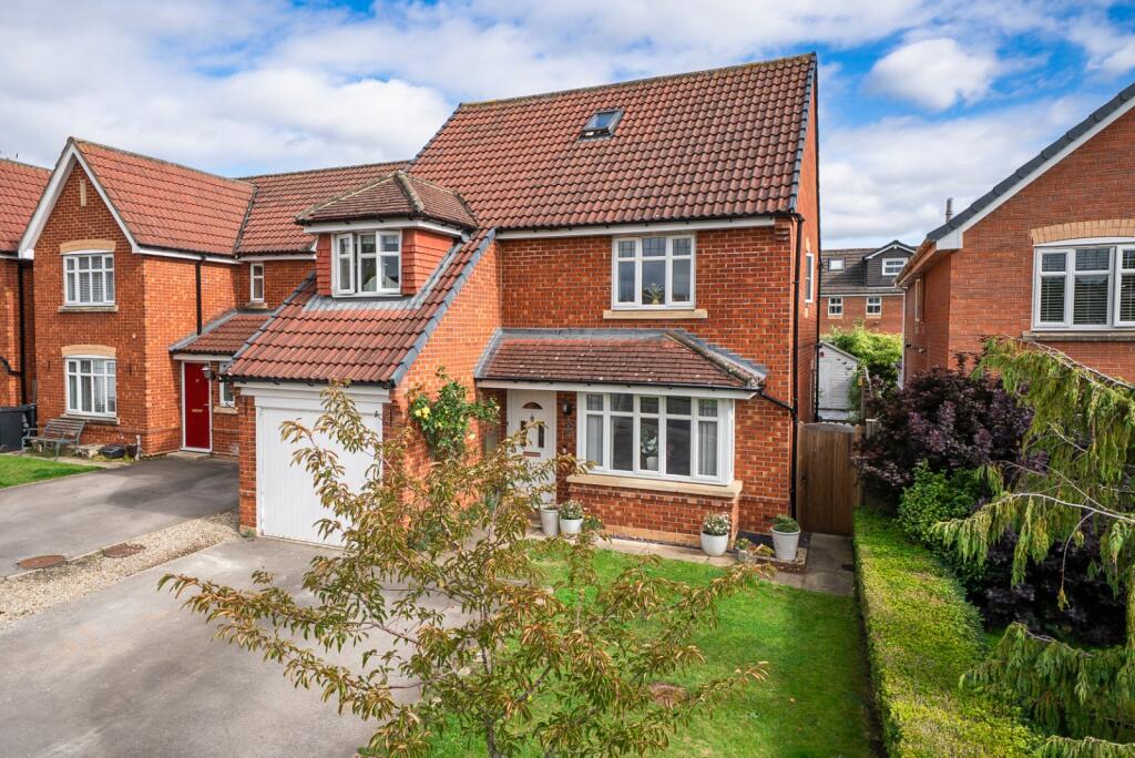 Main image of property: Doublegates Avenue, Ripon, North Yorkshire, HG4