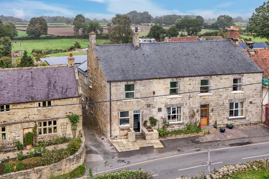 Main image of property: Hackfall Court, Grewelthorpe, Ripon, North Yorkshire, UK, HG4