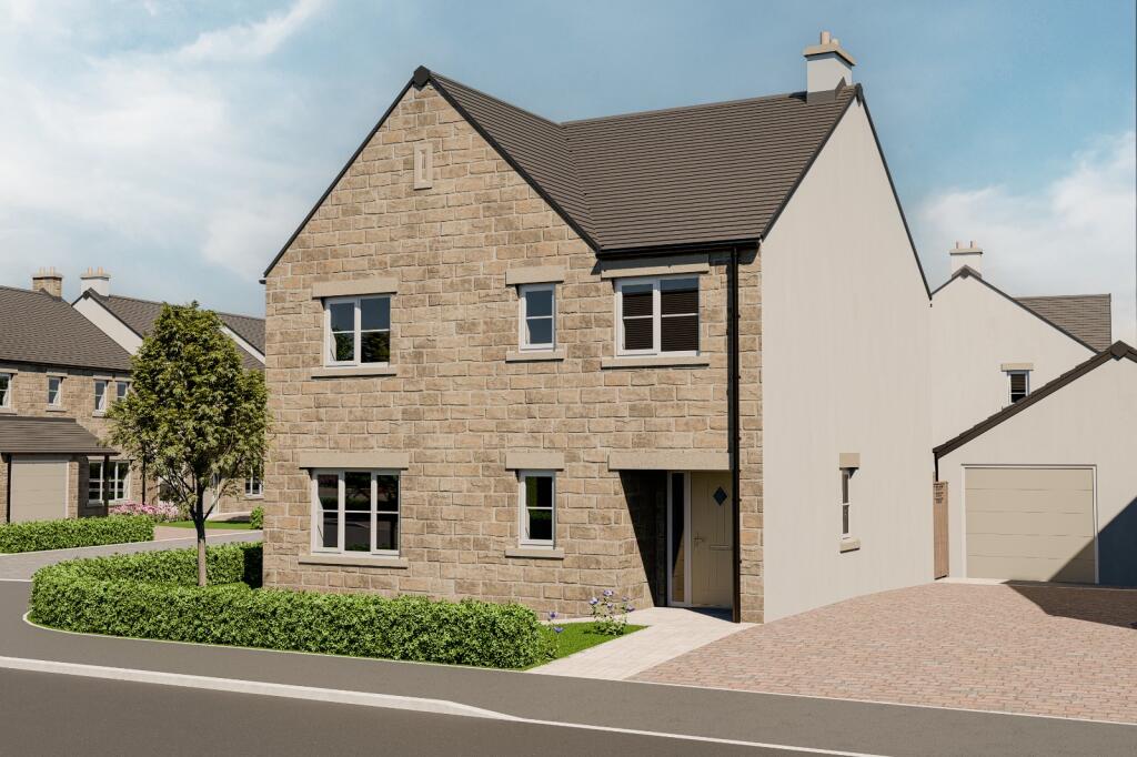 Main image of property: The Nidderdale, Laverton Oaks, Kirkby Malzeard, North Yorkshire, HG4