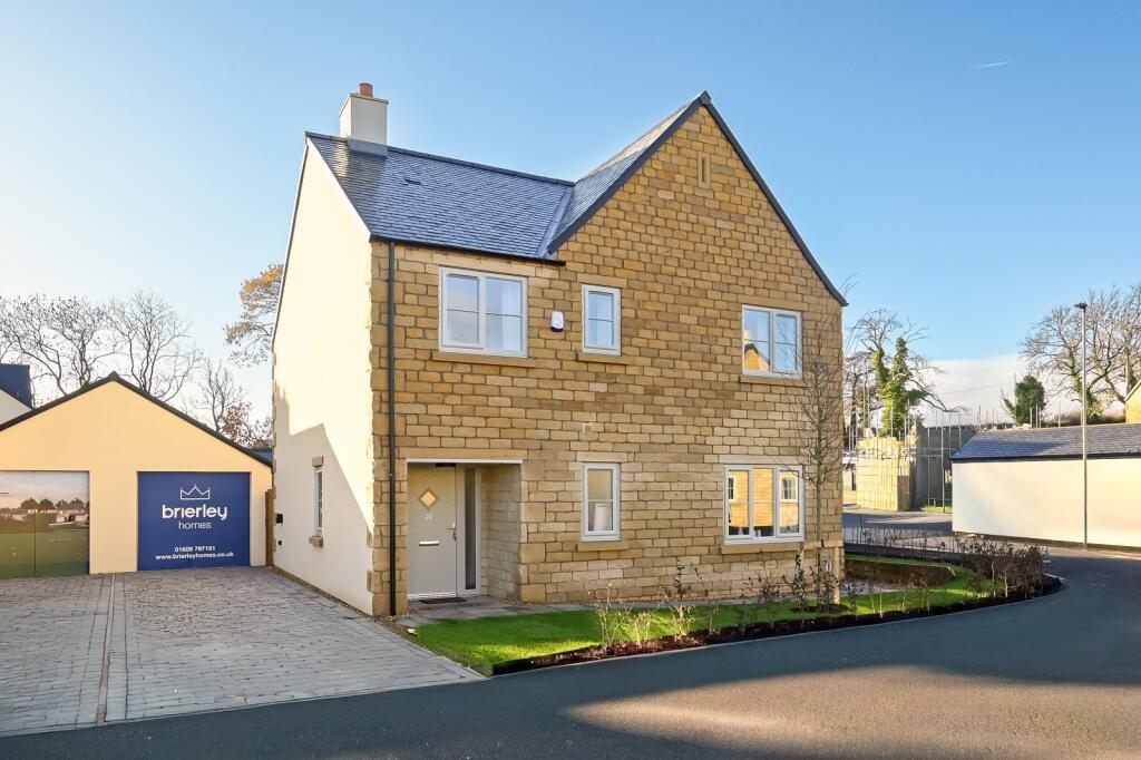 Main image of property: The Nidderdale, Laverton Oaks, Kirkby Malzeard, North Yorkshire, HG4