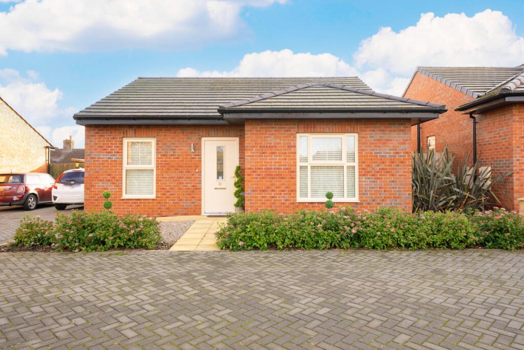 Main image of property: Baynes Drive, Dishforth, Thirsk, North Yorkshire, YO7