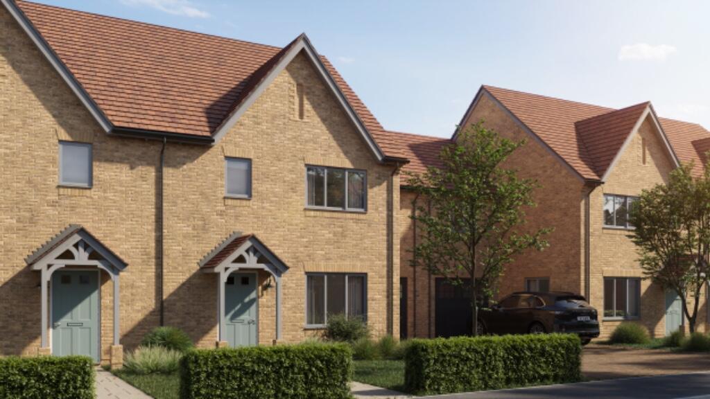 Main image of property: Hopper Road,
Eastleigh,
SO509SH