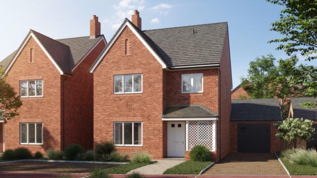 Main image of property: Hopper Road,
Eastleigh,
SO509SH