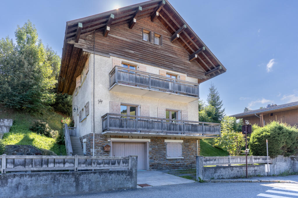Main image of property: 74120 megeve