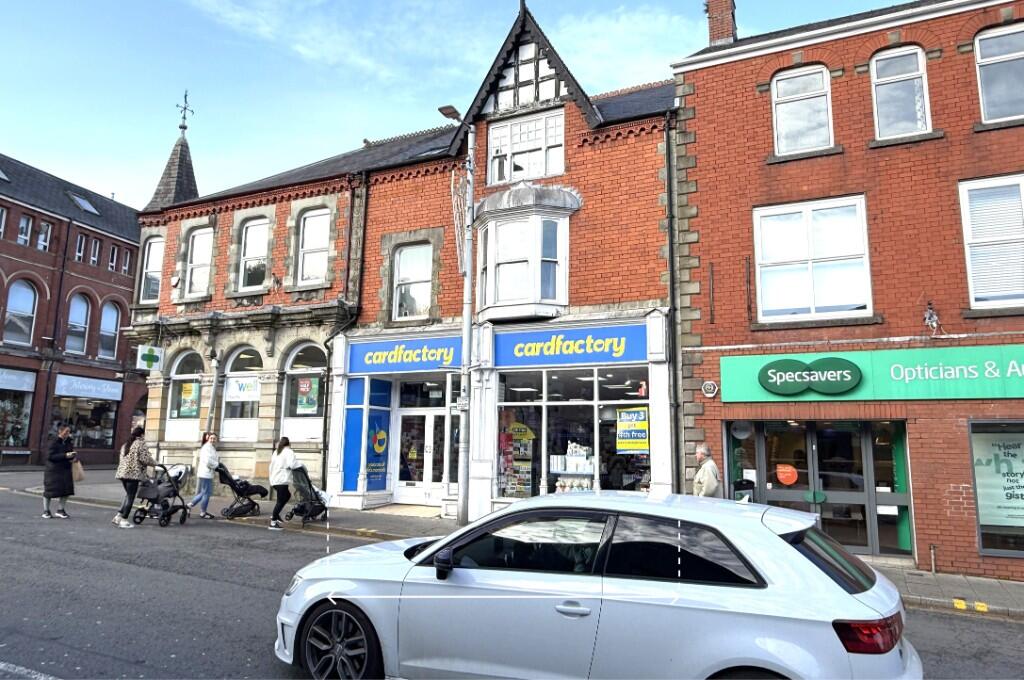 Property image for 2-2a Talbot Street, Maesteg, South Glamorgan, Bridgend (County of), CF34
