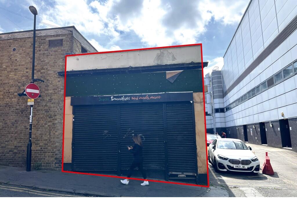Main image of property: 1 Drummond Road, Croydon, Surrey, CR0 1TT