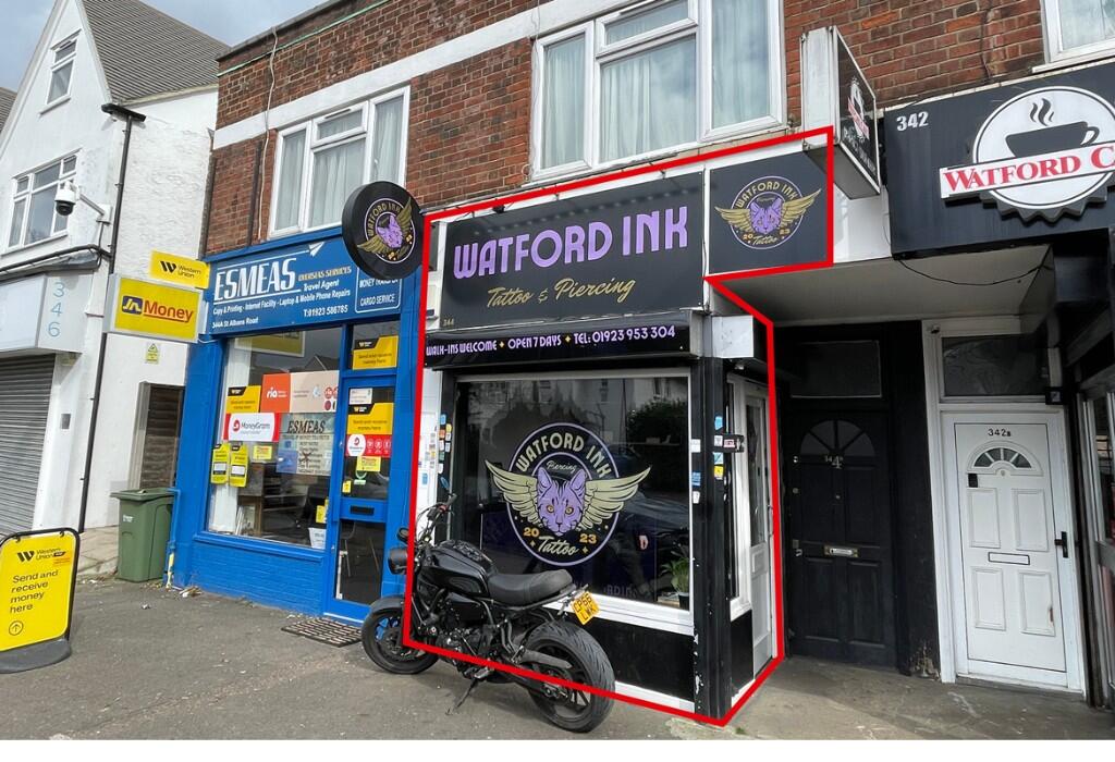 Main image of property: 344 St. Albans Road, Watford, Hertfordshire, WD24 6PQ