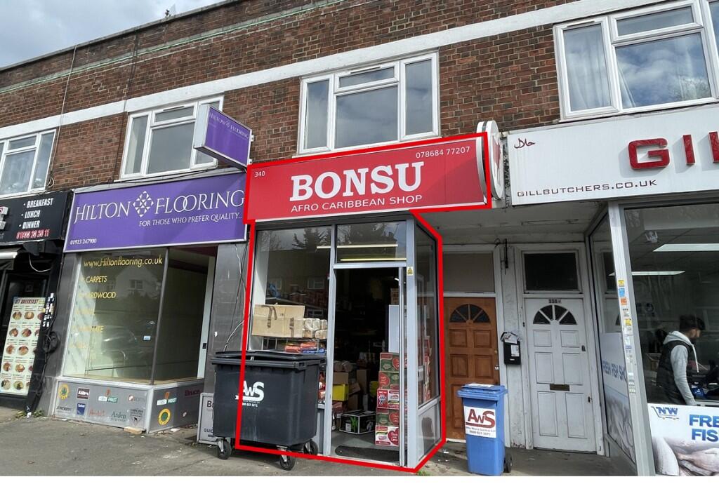 Main image of property: 340 St. Albans Road, Watford, Hertfordshire, WD24 6PQ