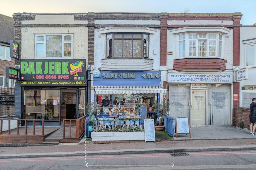 Main image of property: 3 Whytecliffe Road South, Purley, Surrey, CR8 2AY