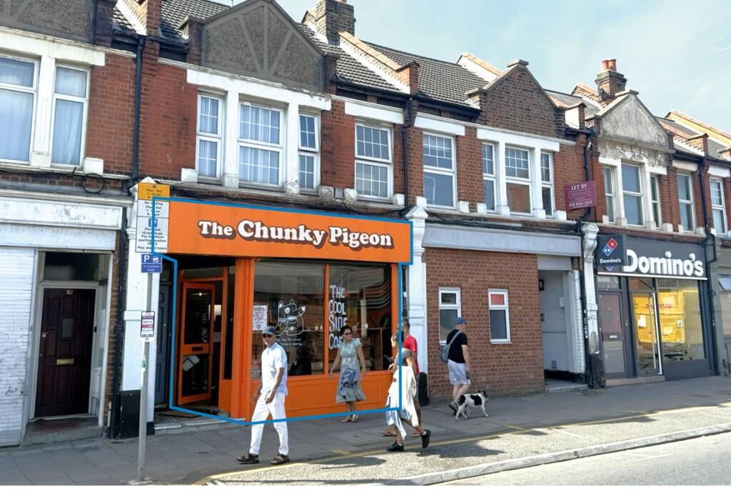 Main image of property: 84 Kingston Road, Wimbledon, London, SW19 1LA
