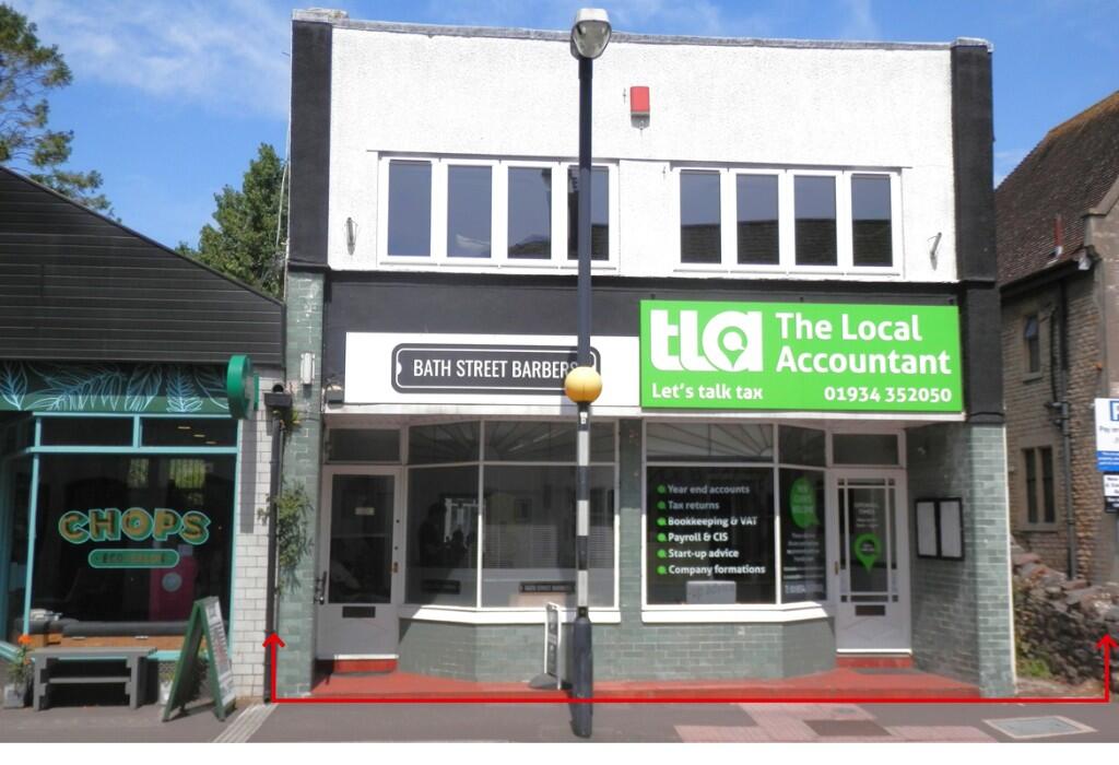 Main image of property: 2 Shops & Offices, Bath Street, Cheddar, Somerset, BS27 3AA