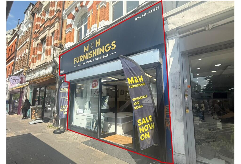 Main image of property: 397 Walworth Road, Walworth, London, SE17 2AW