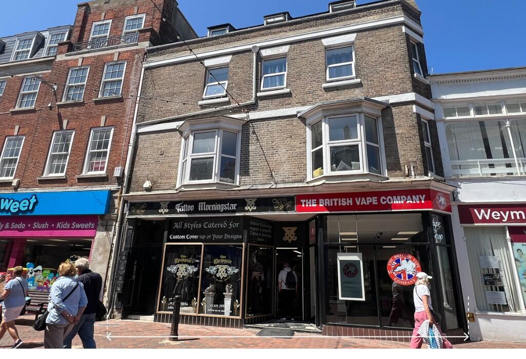 Main image of property: 105 St. Mary Street, Weymouth, Dorset, DT4 8NY