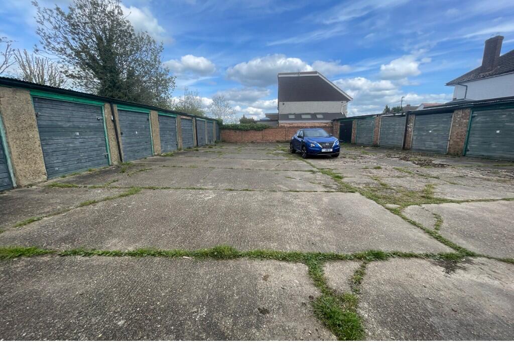 Main image of property: Land & Garages to the East of Mill Road, Aveley. South Ockendon, Essex