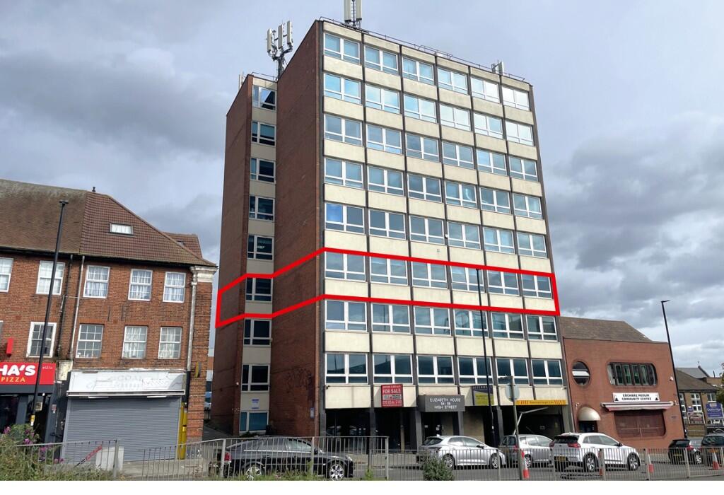 Main image of property: 3rd Floor, Elizabeth House, 54-58 High Street, Edgware, Middlesex, HA8 7EJ