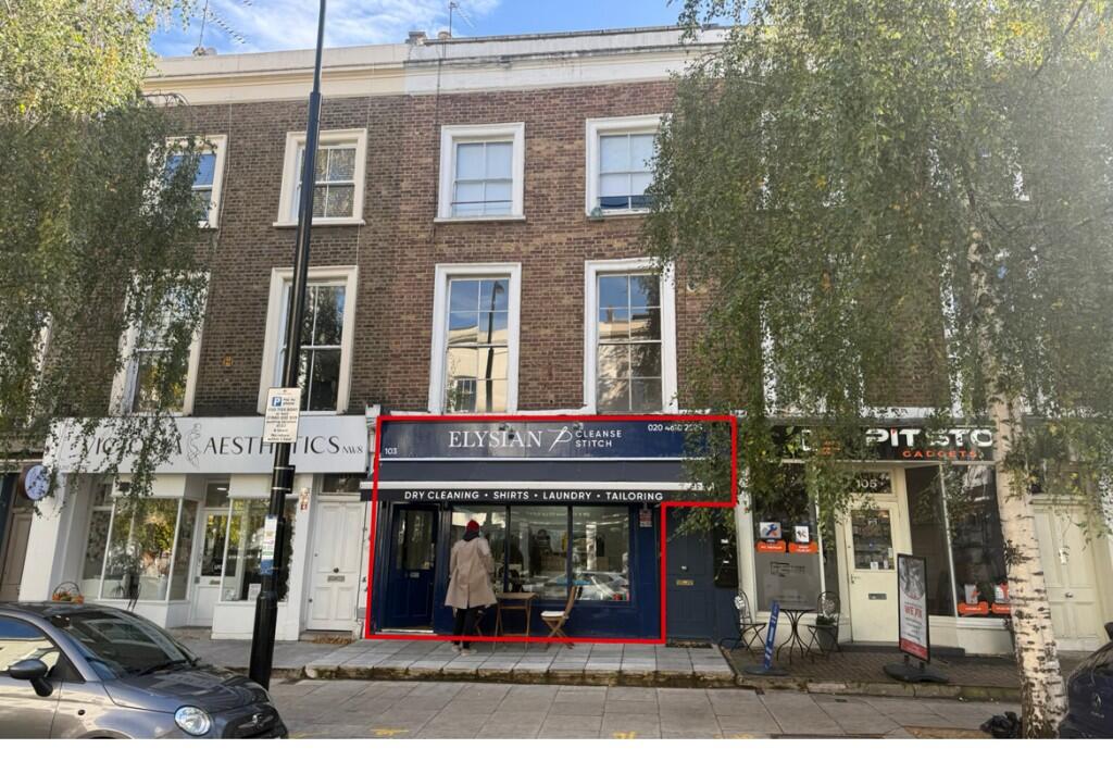Main image of property: 103 Boundary Road, St Johns Wood, London, NW8 0RG