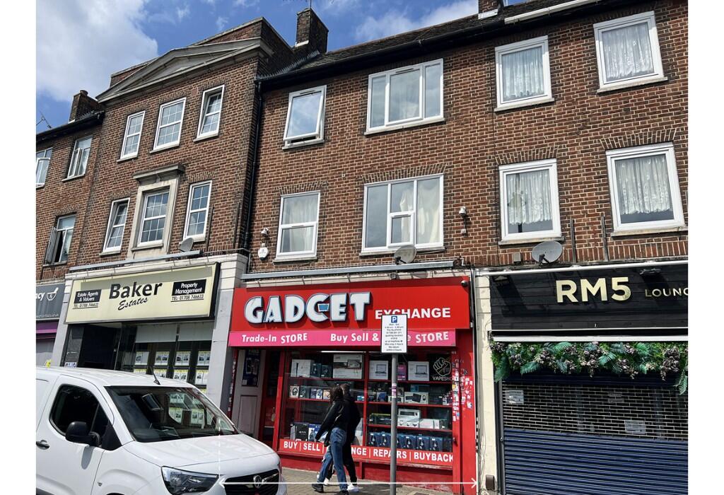 Main image of property: 9/9a Clockhouse Lane, Collier Row, Romford, Essex, RM5 3PH