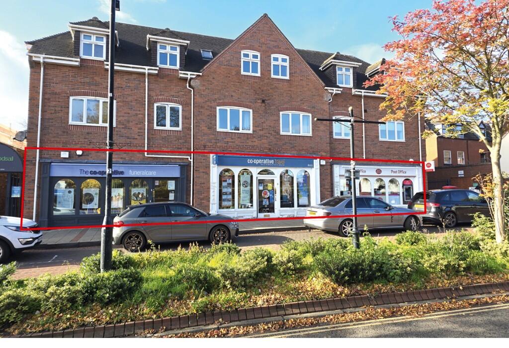 Main image of property: 11, 12 & 14 Station Road, Codsall, Wolverhampton WV8 1BX
