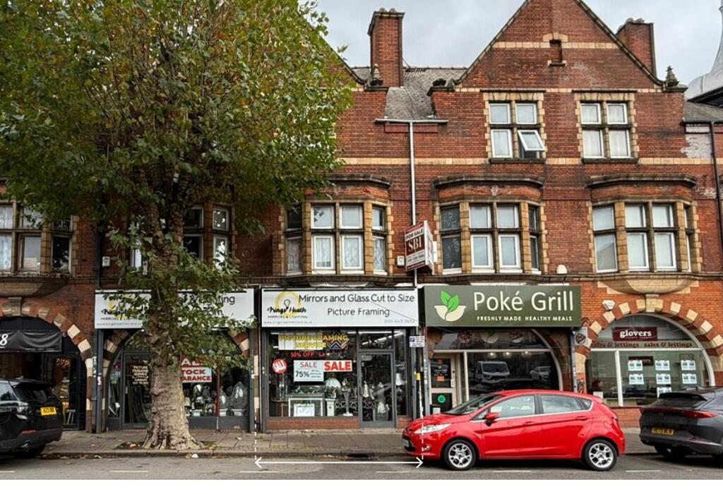 Main image of property: 29 High Street, Kings Heath, Birmingham, West Midlands B14 7BB