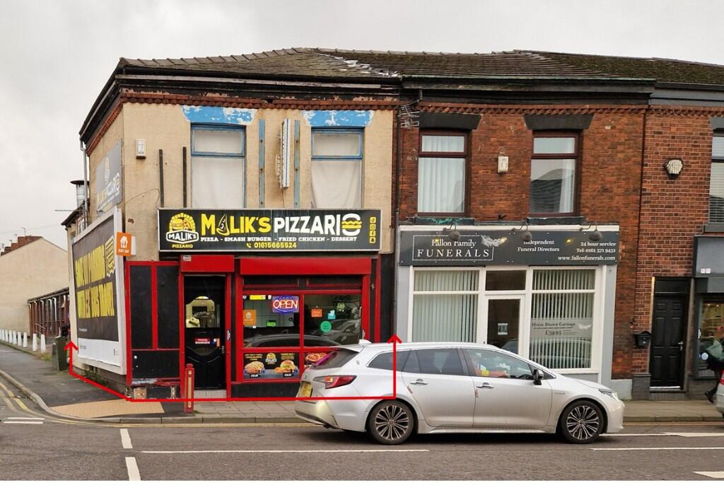 Main image of property: 174 Market Street, Droylsden, Greater Manchester, M43 7FG
