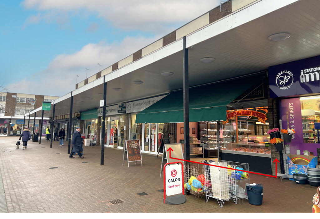 Main image of property: 29/30 Jansel Square, Aylesbury, Buckinghamshire HP21 7ET