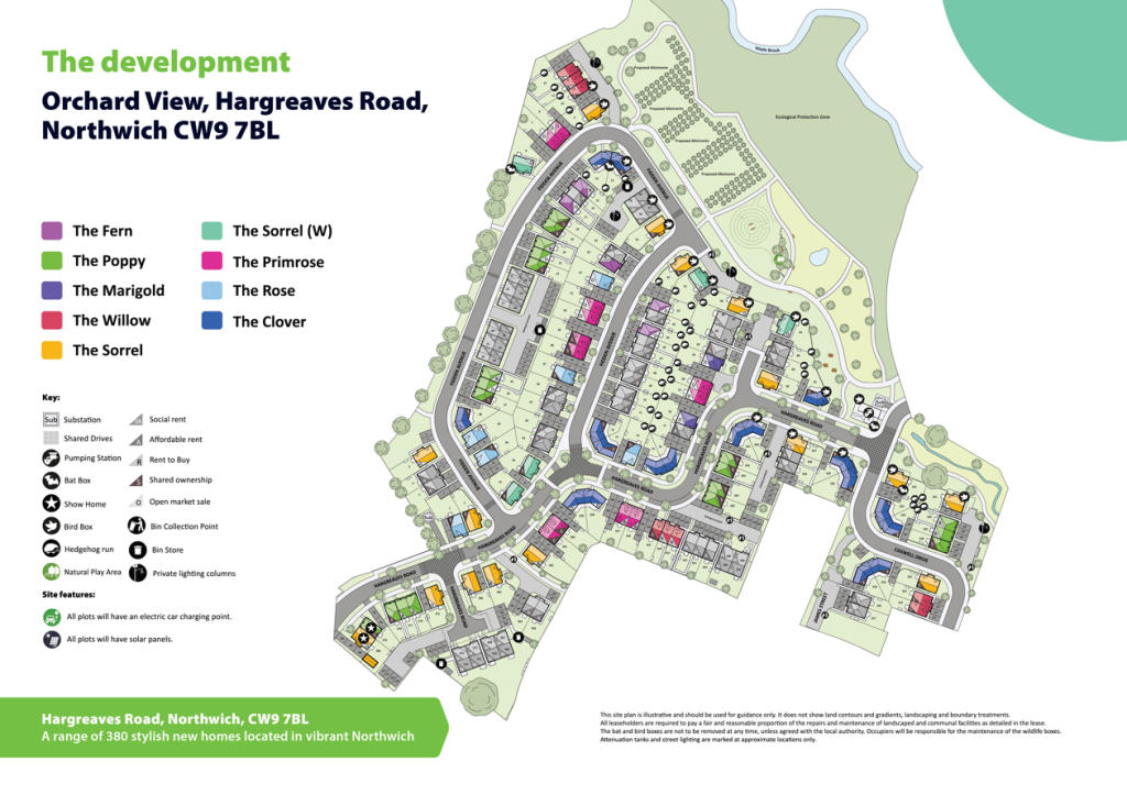 Site Plan