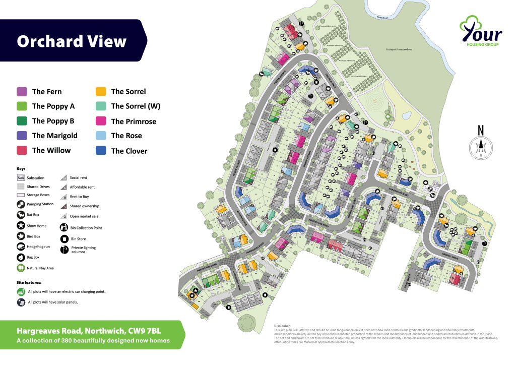 Site Plan