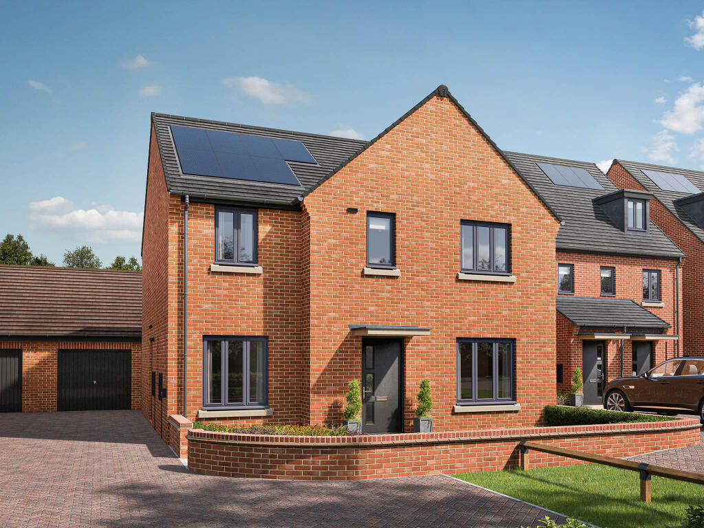 Main image of property: York Way, 
Northampton, 
Northamptonshire, 
NN5 6UX