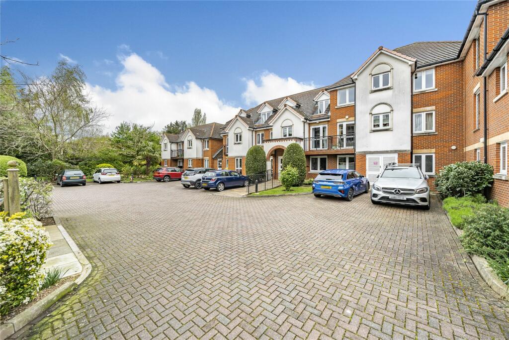 2 bedroom retirement property for sale in Station Road, Addlestone