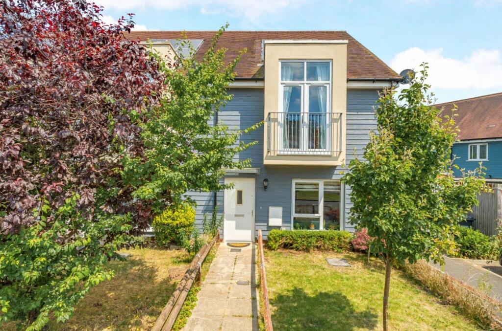 Main image of property: Wycliffe Avenue, Rowtown, Surrey, KT15