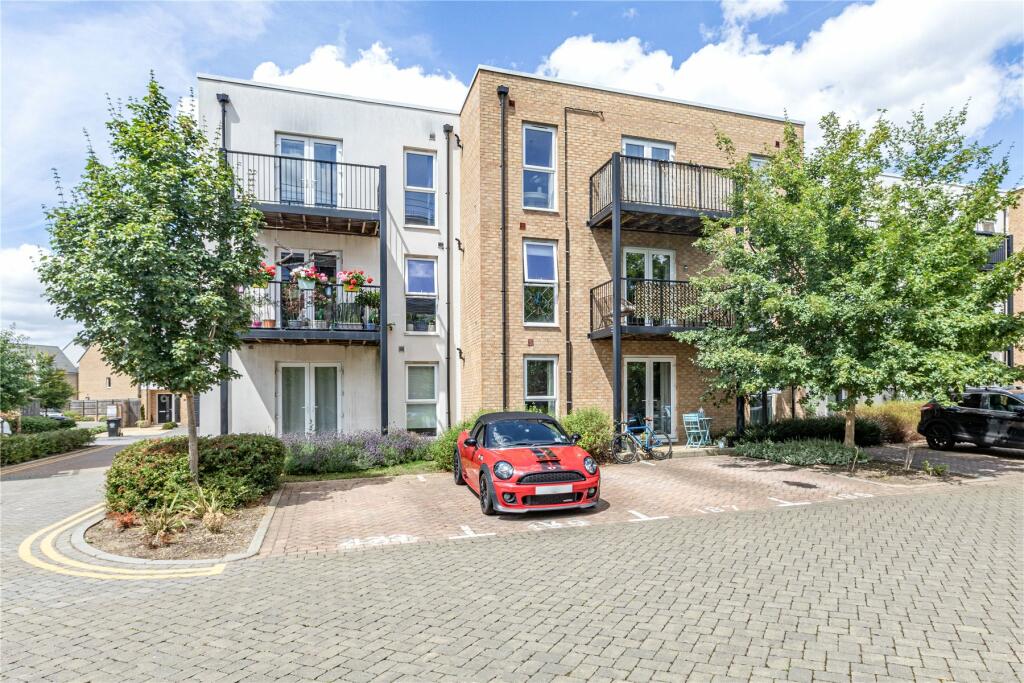 1 bedroom flat for sale in Melrose Apartments, Hawker Drive, Addlestone