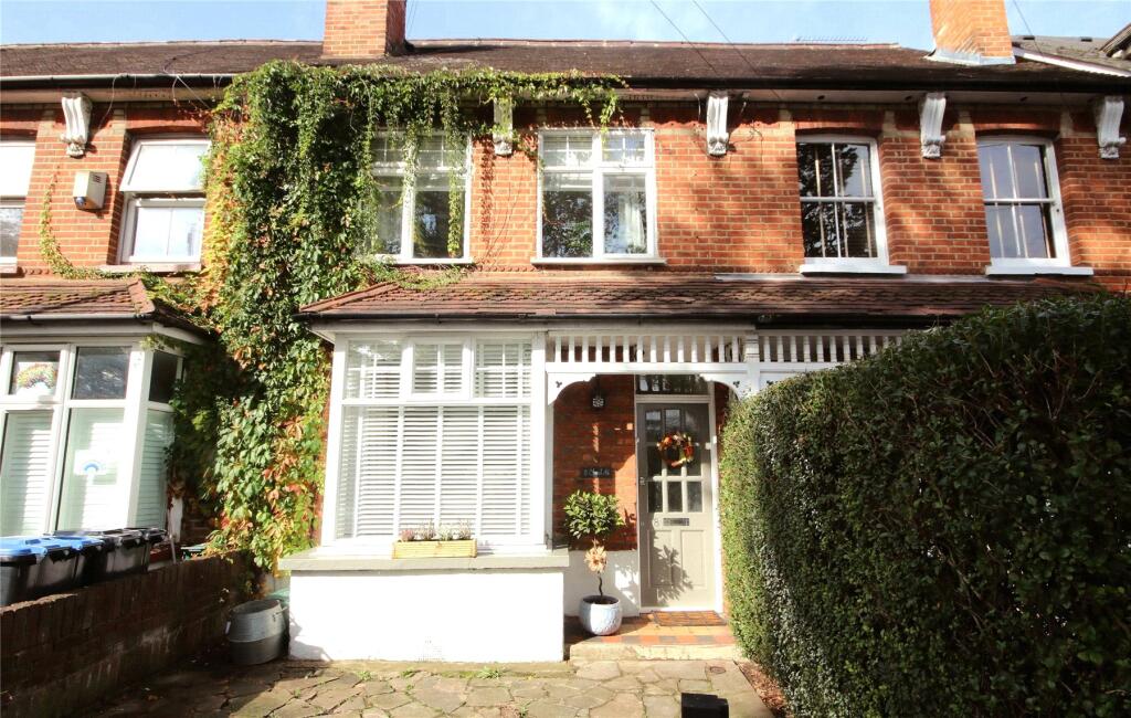 Main image of property: Church Road, Addlestone, Surrey, KT15