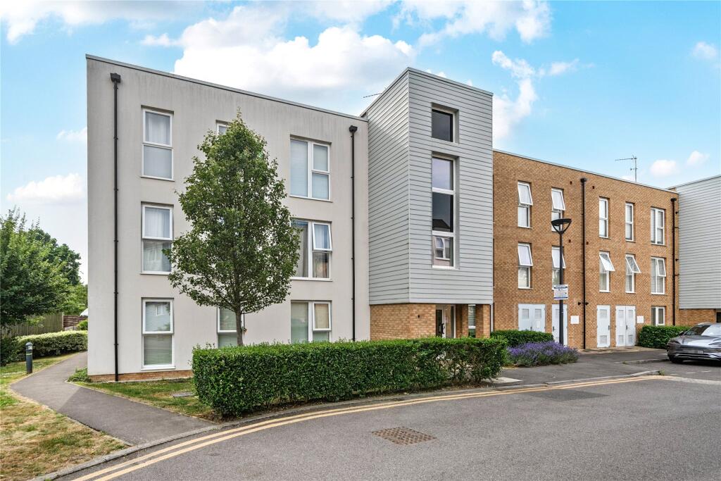 Main image of property: Melrose Apartments, Hawker Drive, Addlestone, Surrey, KT15