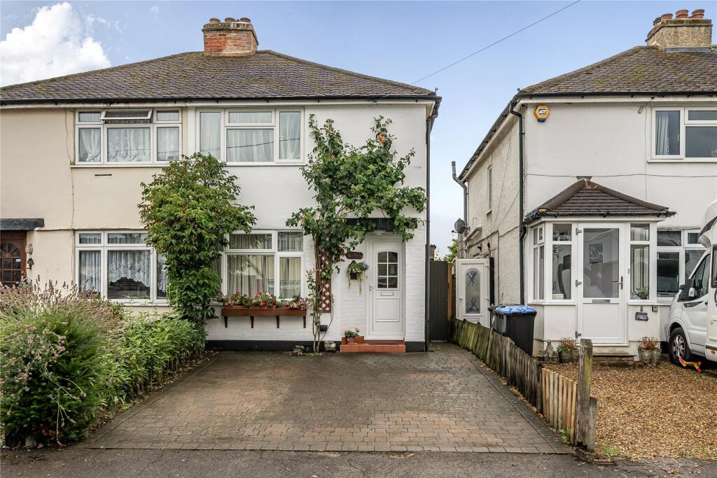 Main image of property: Weston Avenue, Addlestone, Surrey, KT15