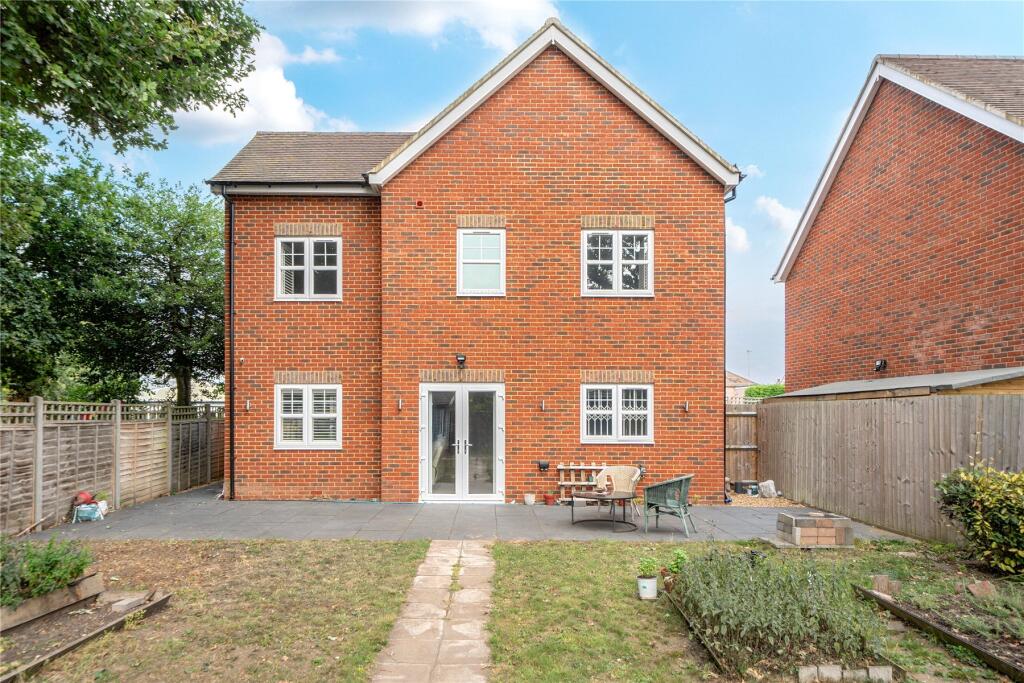 Main image of property: Simplemarsh Road, Addlestone, Surrey, KT15