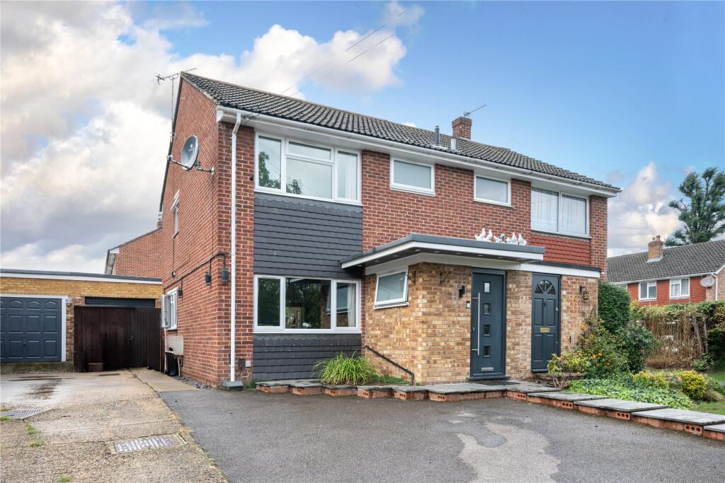 Main image of property: Ongar Place, Addlestone, Surrey, KT15