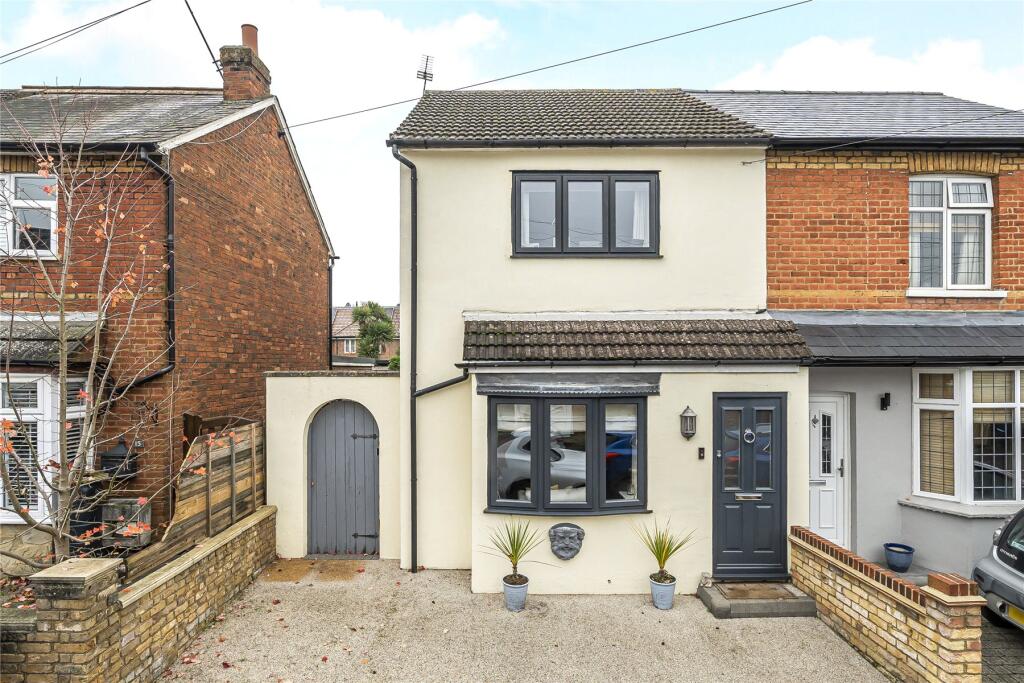 Main image of property: Chapel Park Road, Addlestone, Surrey, KT15