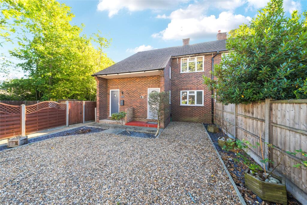 Main image of property: The Hollies, Crockford Park Road, Addlestone, Surrey, KT15