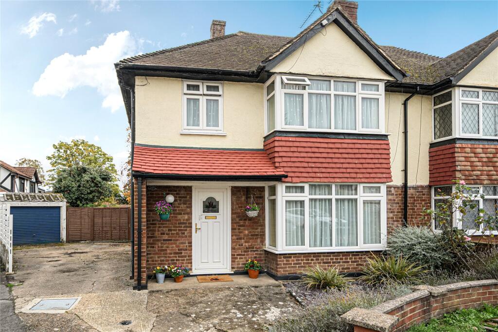 Main image of property: Holmwood Close, Addlestone, Surrey, KT15