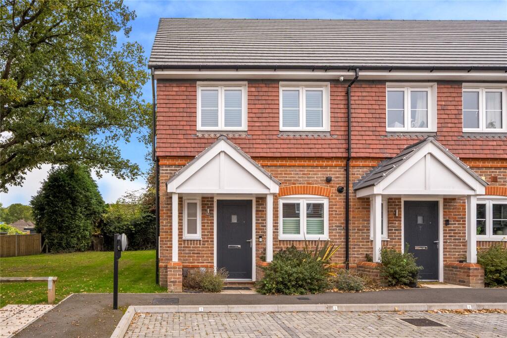 Main image of property: Hawthorn Road, Ottershaw, Chertsey, Surrey, KT16