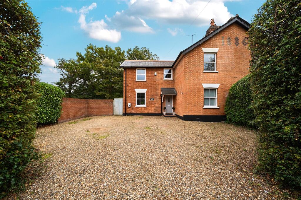 Main image of property: Almners Road, Lyne, Chertsey, Surrey, KT16
