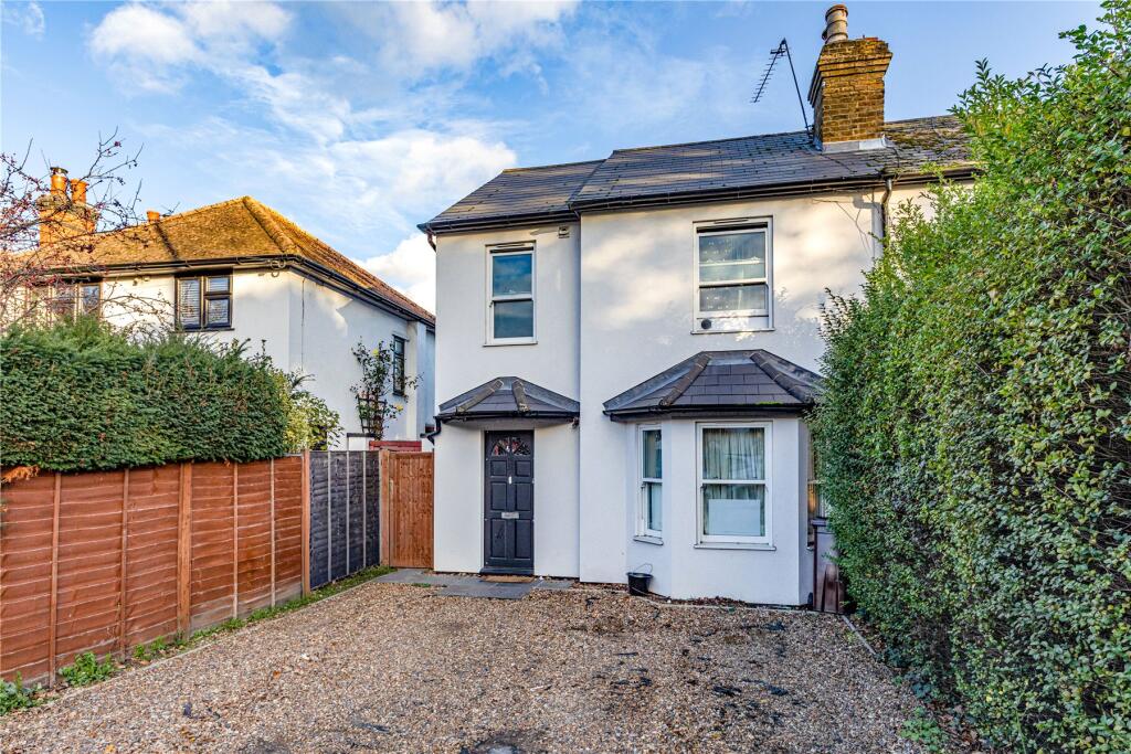 Main image of property: New Haw Road, Addlestone, Surrey, KT15
