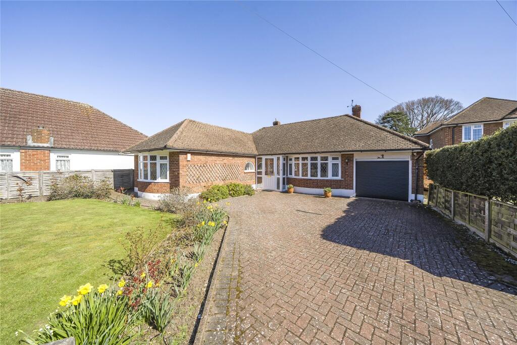 Main image of property: Hillcrest Avenue, Chertsey, Surrey, KT16