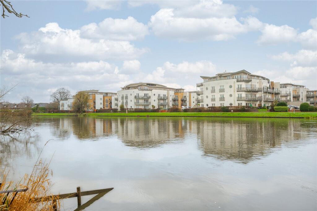 Main image of property: Bridge Wharf, Chertsey, KT16