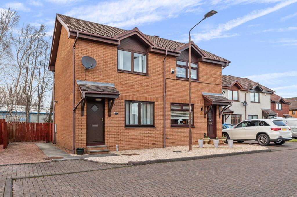 Main image of property: Montgomery Place, Carron, FK2